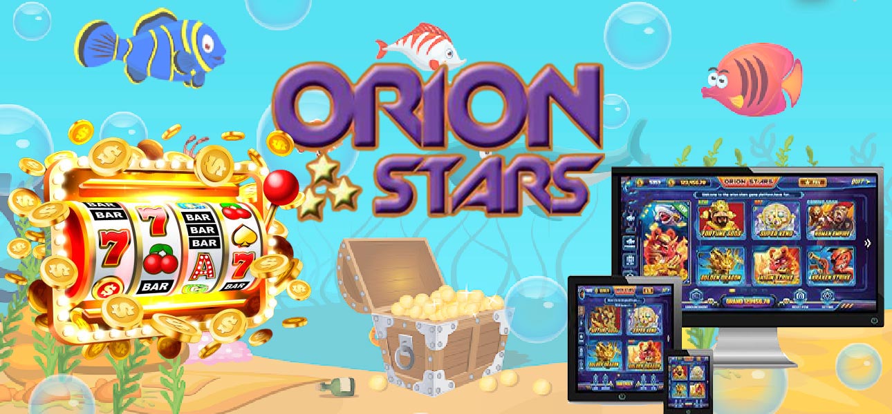 Login Orion Stars